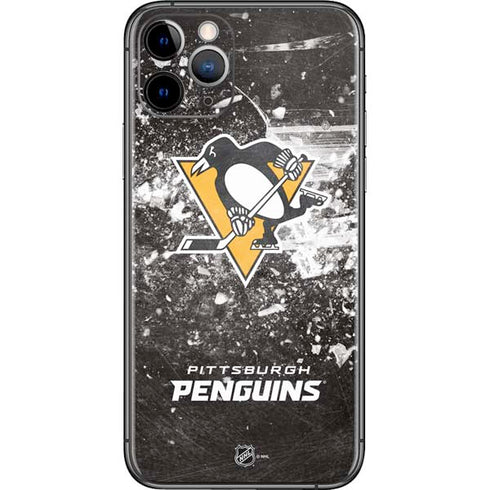 NHL Pittsburgh Penguins Frozen iPhone 11 Pro Skin