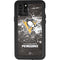 NHL Pittsburgh Penguins Frozen iPhone 11 Pro Waterproof Case