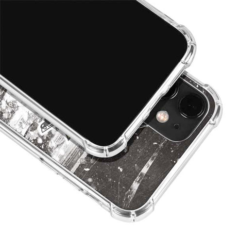 NHL Pittsburgh Penguins Frozen iPhone 12 Clear Case