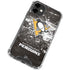 NHL Pittsburgh Penguins Frozen iPhone 12 Clear Case