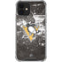 NHL Pittsburgh Penguins Frozen iPhone 12 Clear Case