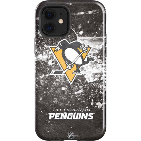 NHL Pittsburgh Penguins Frozen iPhone 12 Impact Case