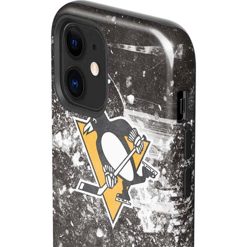 NHL Pittsburgh Penguins Frozen iPhone 12 Impact Case