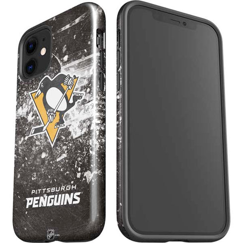 NHL Pittsburgh Penguins Frozen iPhone 12 Impact Case
