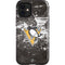 NHL Pittsburgh Penguins Frozen iPhone 12 Mini Impact Case