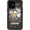 NHL Pittsburgh Penguins Frozen iPhone 12 Mini Waterproof Case