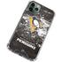 NHL Pittsburgh Penguins Frozen iPhone 12 Pro Clear Case