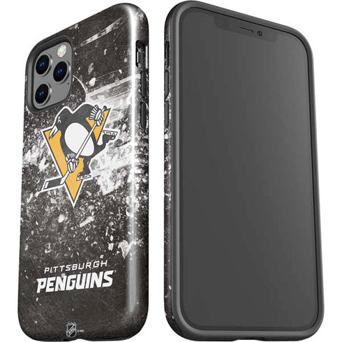 NHL Pittsburgh Penguins Frozen iPhone 12 Pro Impact Case