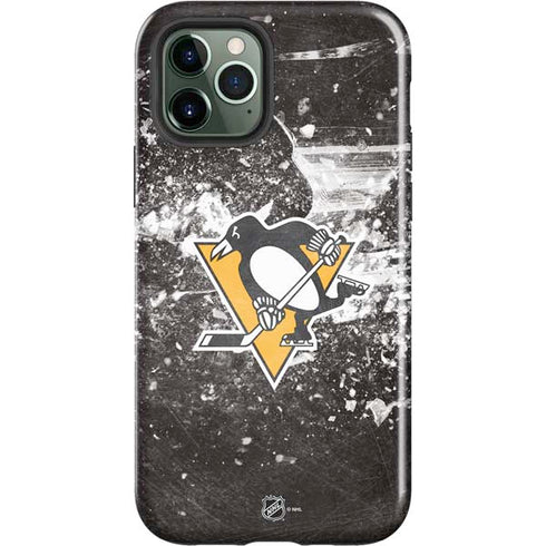NHL Pittsburgh Penguins Frozen iPhone 12 Pro Impact Case