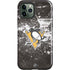 NHL Pittsburgh Penguins Frozen iPhone 12 Pro Impact Case