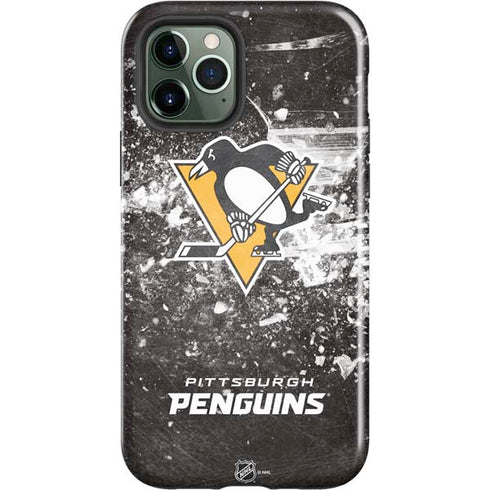 NHL Pittsburgh Penguins Frozen iPhone 12 Pro Max Impact Case
