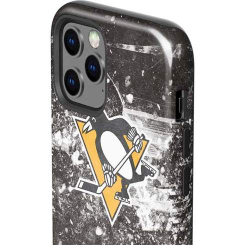NHL Pittsburgh Penguins Frozen iPhone 12 Pro Max Impact Case