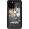 NHL Pittsburgh Penguins Frozen iPhone 12 Pro Max Waterproof Case