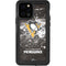 NHL Pittsburgh Penguins Frozen iPhone 12 Pro Waterproof Case