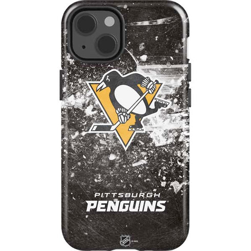 NHL Pittsburgh Penguins Frozen iPhone 13 Impact Case