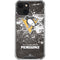 NHL Pittsburgh Penguins Frozen iPhone 13 Mini Clear Case