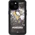 NHL Pittsburgh Penguins Frozen iPhone 13 Mini Waterproof Case