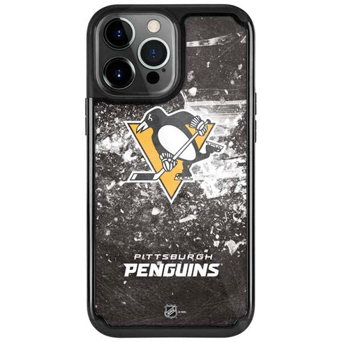 NHL Pittsburgh Penguins Frozen iPhone 13 Pro Cargo Case