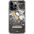NHL Pittsburgh Penguins Frozen iPhone 13 Pro Clear Case
