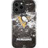 NHL Pittsburgh Penguins Frozen iPhone 13 Pro Max Impact Case