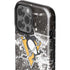 NHL Pittsburgh Penguins Frozen iPhone 13 Pro Max Impact Case