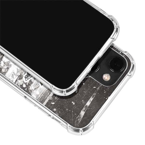 NHL Pittsburgh Penguins Frozen iPhone 14 Plus Clear Case