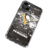 NHL Pittsburgh Penguins Frozen iPhone 15 Plus Clear Case