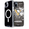 NHL Pittsburgh Penguins Frozen iPhone 15 Plus MagSafe Case