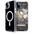 NHL Pittsburgh Penguins Frozen iPhone 15 Plus MagSafe Case