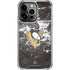 NHL Pittsburgh Penguins Frozen iPhone 15 Pro Clear Case