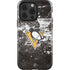 NHL Pittsburgh Penguins Frozen iPhone 15 Pro Impact Case