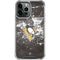 NHL Pittsburgh Penguins Frozen iPhone 14 Pro Max Clear Case