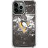 NHL Pittsburgh Penguins Frozen iPhone 14 Pro Max Clear Case