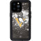 NHL Pittsburgh Penguins Frozen iPhone 14 Pro Max Waterproof Case