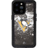 NHL Pittsburgh Penguins Frozen iPhone 14 Pro Max Waterproof Case