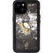 NHL Pittsburgh Penguins Frozen iPhone 15 Plus Waterproof Case