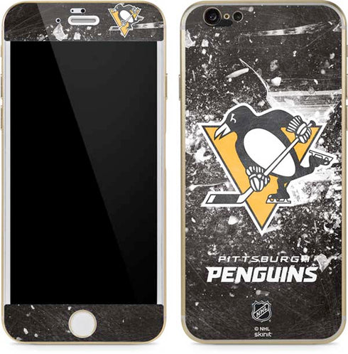 NHL Pittsburgh Penguins Frozen iPhone 6/6s Skin