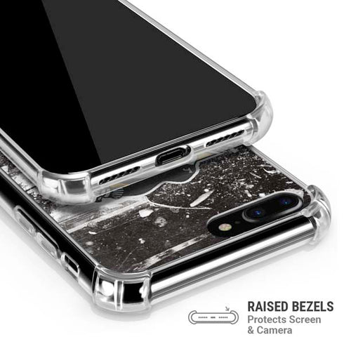 NHL Pittsburgh Penguins Frozen iPhone 7/8 Plus Clear Case