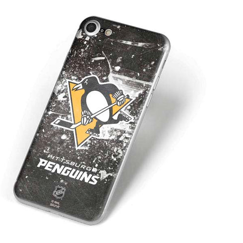 NHL Pittsburgh Penguins Frozen iPhone 7 Skin