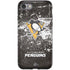 NHL Pittsburgh Penguins Frozen iPhone SE (2nd & 3rd Gen) Pro Case