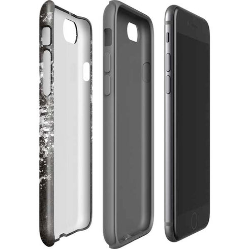 NHL Pittsburgh Penguins Frozen iPhone SE (2nd & 3rd Gen) Pro Case