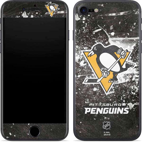 NHL Pittsburgh Penguins Frozen iPhone SE (2nd & 3rd Gen) Skin