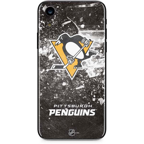 NHL Pittsburgh Penguins Frozen iPhone XR Skin