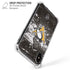 NHL Pittsburgh Penguins Frozen iPhone XS Max Clear Case