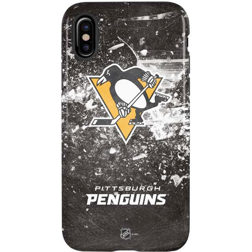 NHL Pittsburgh Penguins Frozen iPhone XS Pro Case
