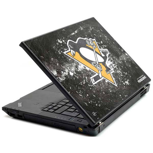 NHL Pittsburgh Penguins Frozen Lenovo T420 Skin