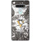NHL Pittsburgh Penguins Frozen LG Stylo 6 Clear Case