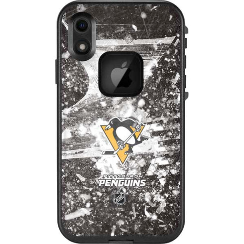 NHL Pittsburgh Penguins Frozen LifeProof Fre iPhone Skin