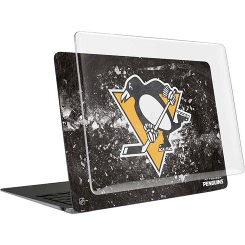 NHL Pittsburgh Penguins Frozen MacBook Air 13in M1 (2021) Case plus Skin