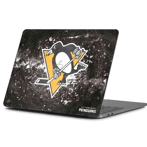 NHL Pittsburgh Penguins Frozen Apple MacBook Pro 13-inch Skin